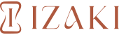 Izaki logo in the 'Our Clients' section, featuring comprehensive marketing solutions and branding services from Donoben Marketing Agency